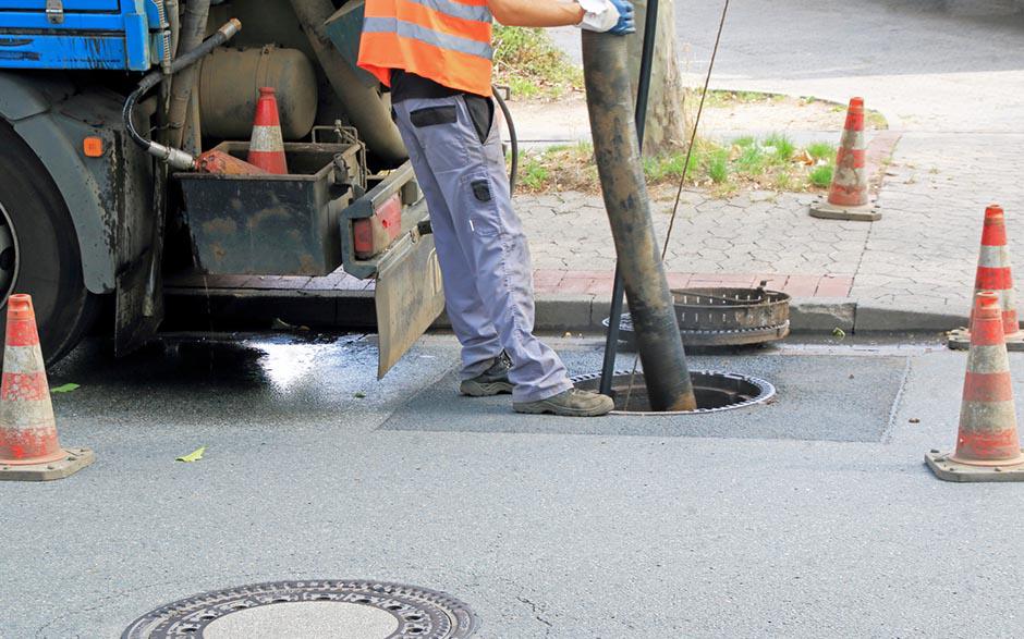 dégorgement canalisation Villeneuve-la-Garenne