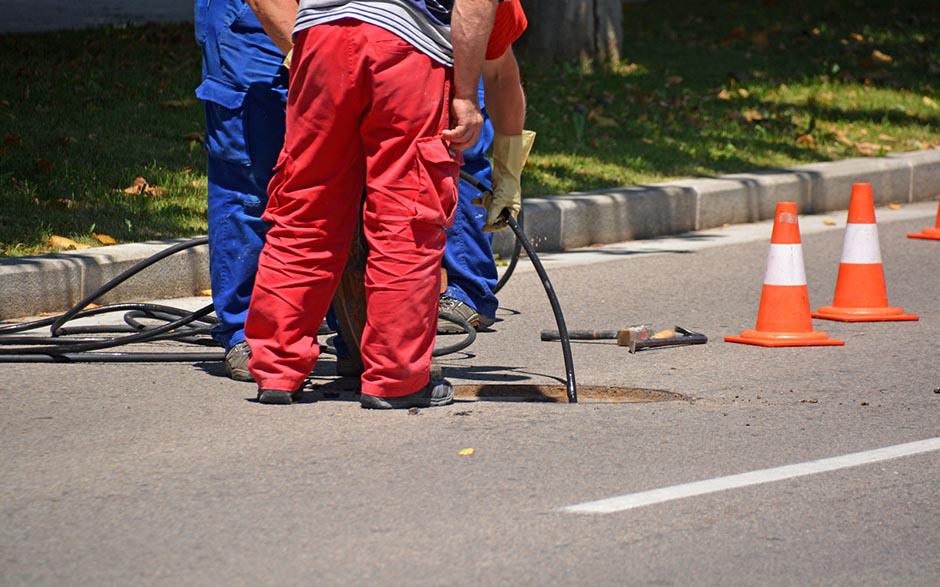 déboucher une canalisation de wc Villeneuve-la-Garenne