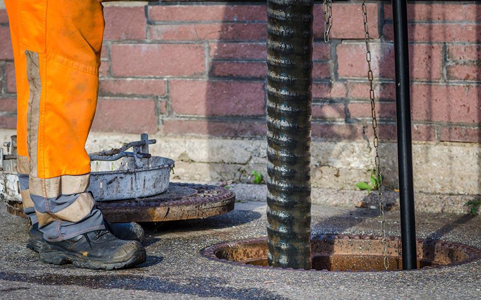 dégorgement canalisation Villeneuve-la-Garenne