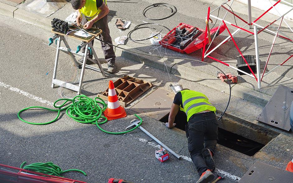 comment déboucher une canalisation Parmain