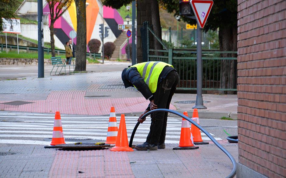 comment déboucher une canalisation Parmain