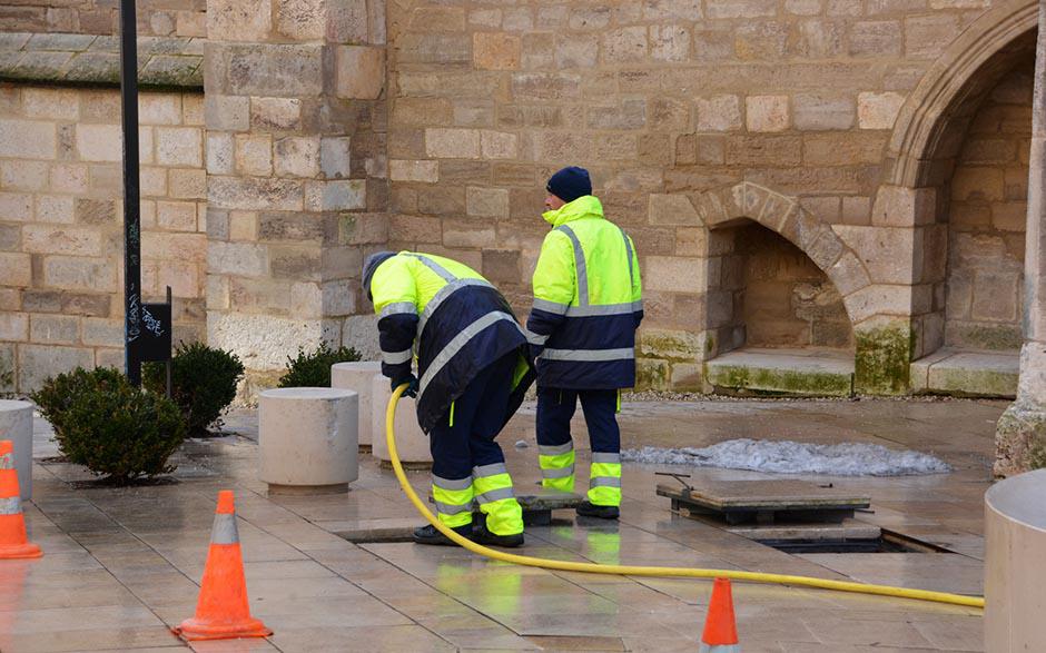 comment déboucher une canalisation Parmain